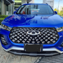 Chirey tiggo 7 pro Frente 7